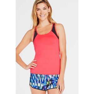 ✨Fabletics Gulf Pink Sz XS Tank✨